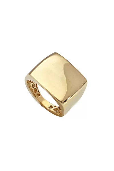Δαχτυλίδι από χρυσό 14k